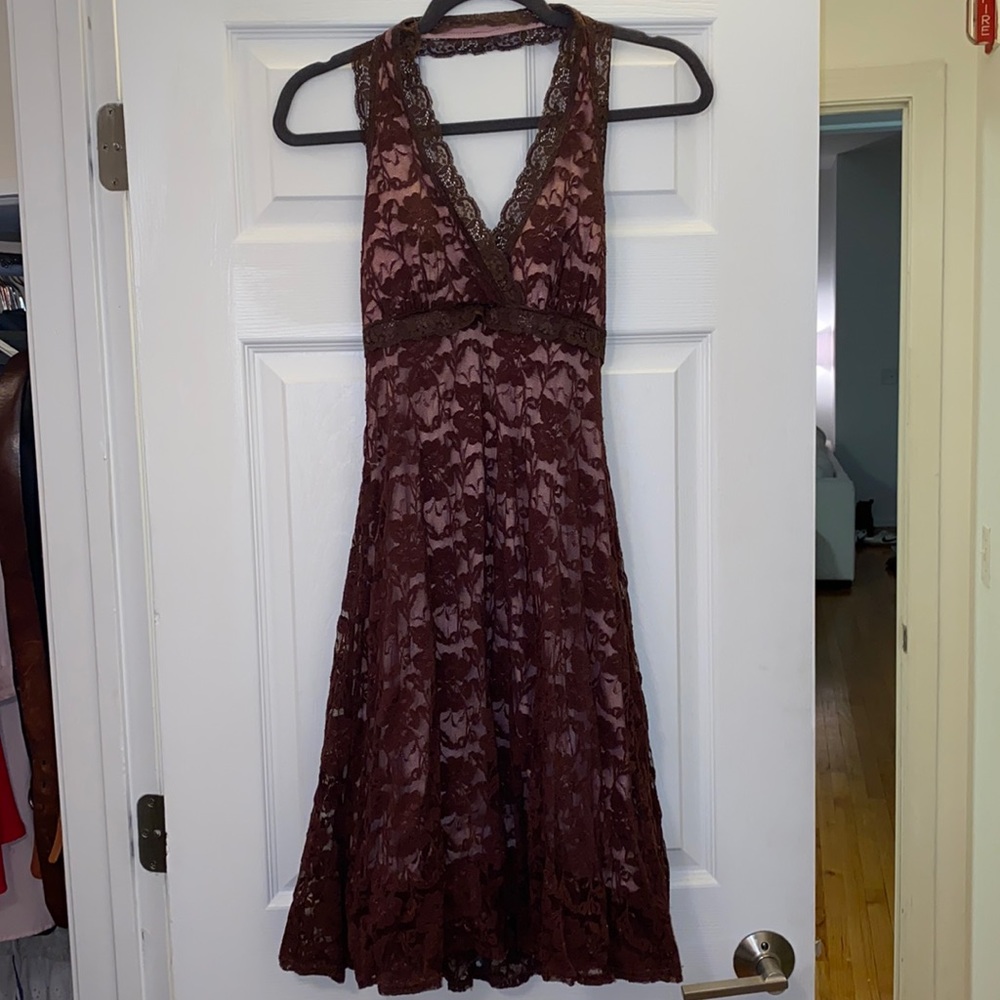Lace Dress